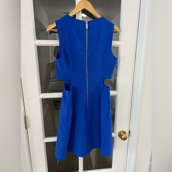 Ted Baker Panashe Cut out Dress - Size 4 US 10 - Picture 3 of 11